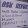 Osn Dekor - Ankara
